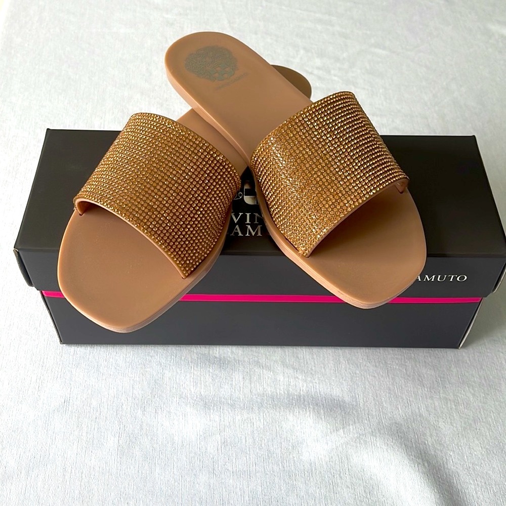 Vince Camuto Jaquell Slide Sandals